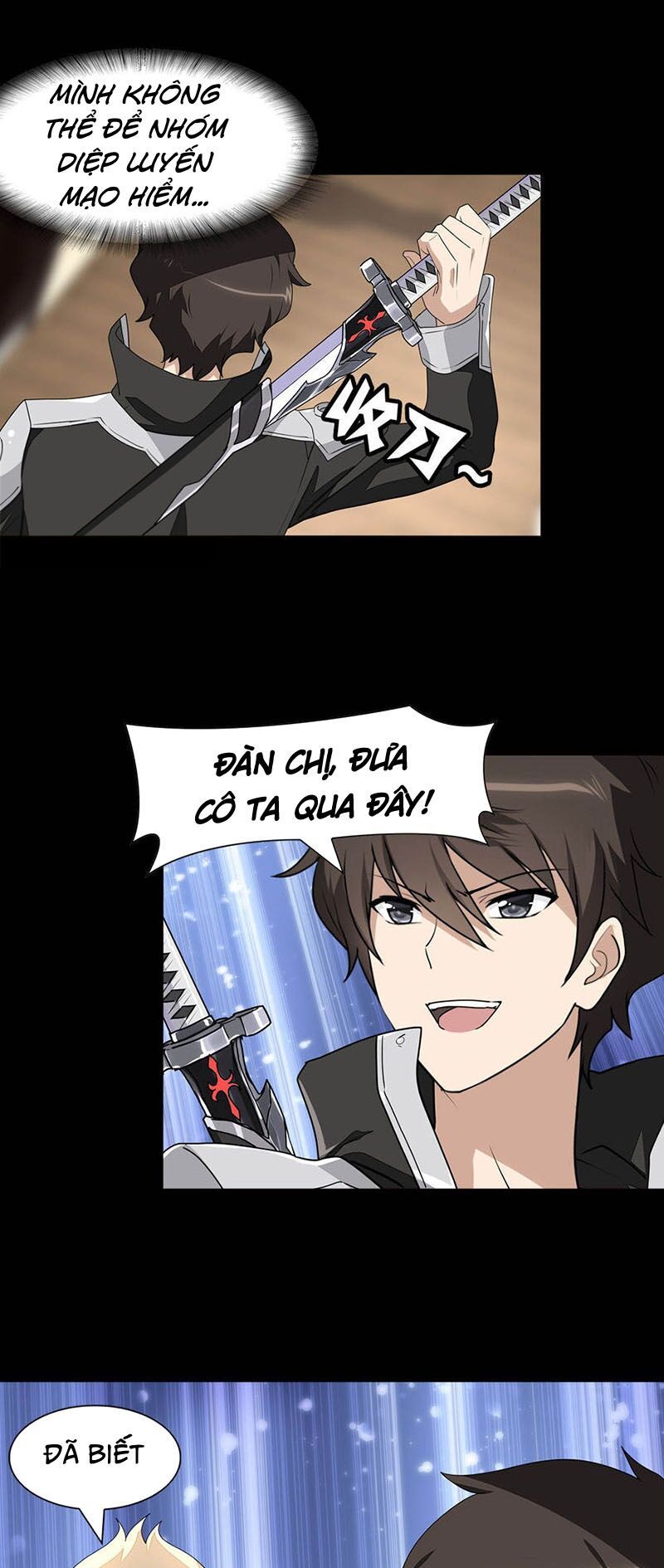 đọc truyện Bạn Gái Zombie Của Tôi Chương 150 ảnh 22 tại Thiên Thai Truyện