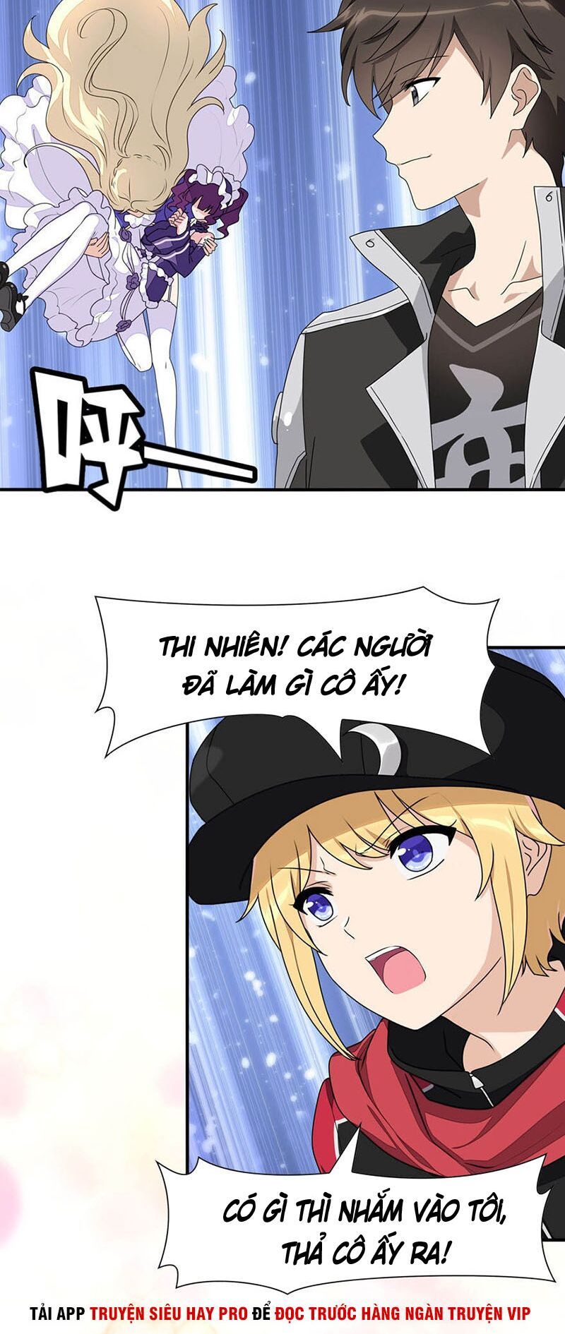 đọc truyện Bạn Gái Zombie Của Tôi Chương 150 ảnh 23 tại Thiên Thai Truyện