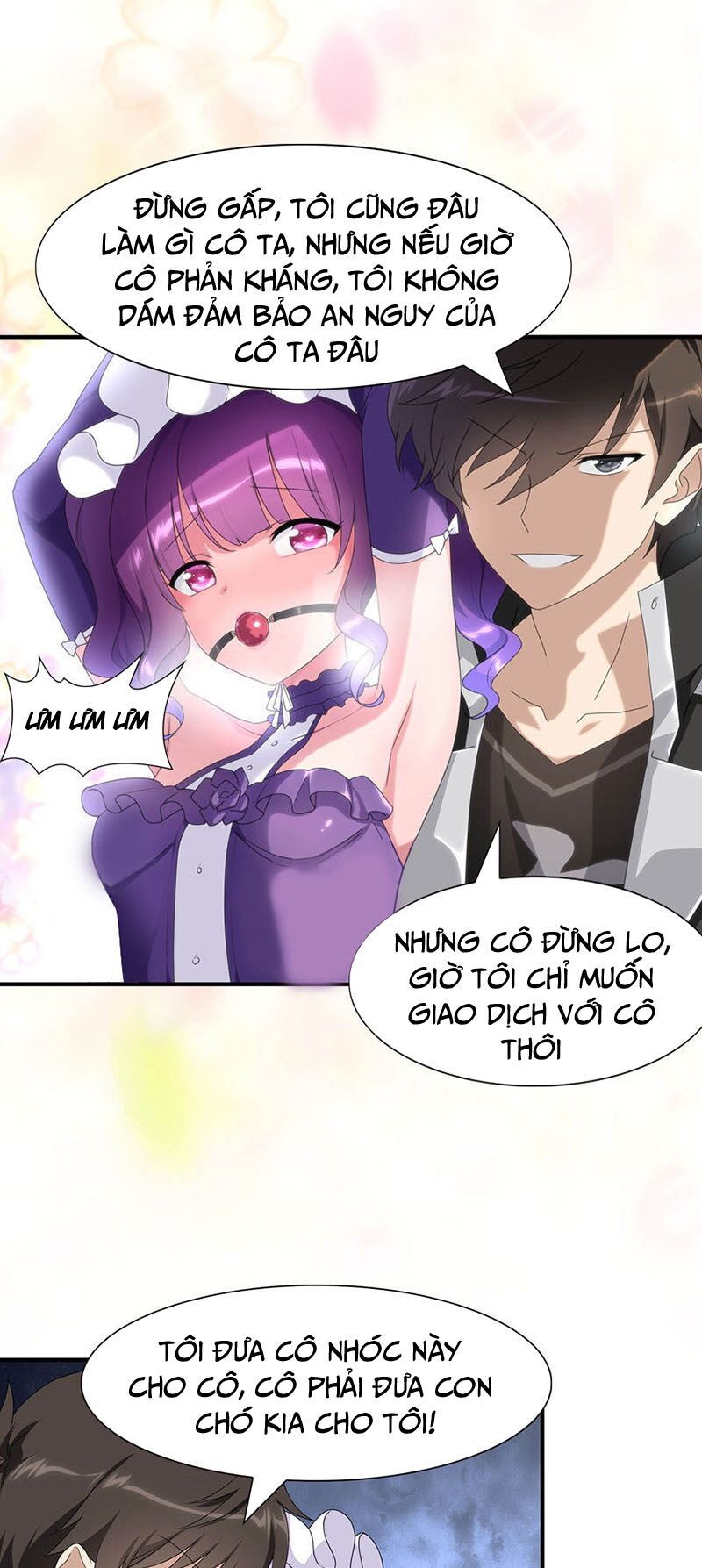 đọc truyện Bạn Gái Zombie Của Tôi Chương 150 ảnh 24 tại Thiên Thai Truyện