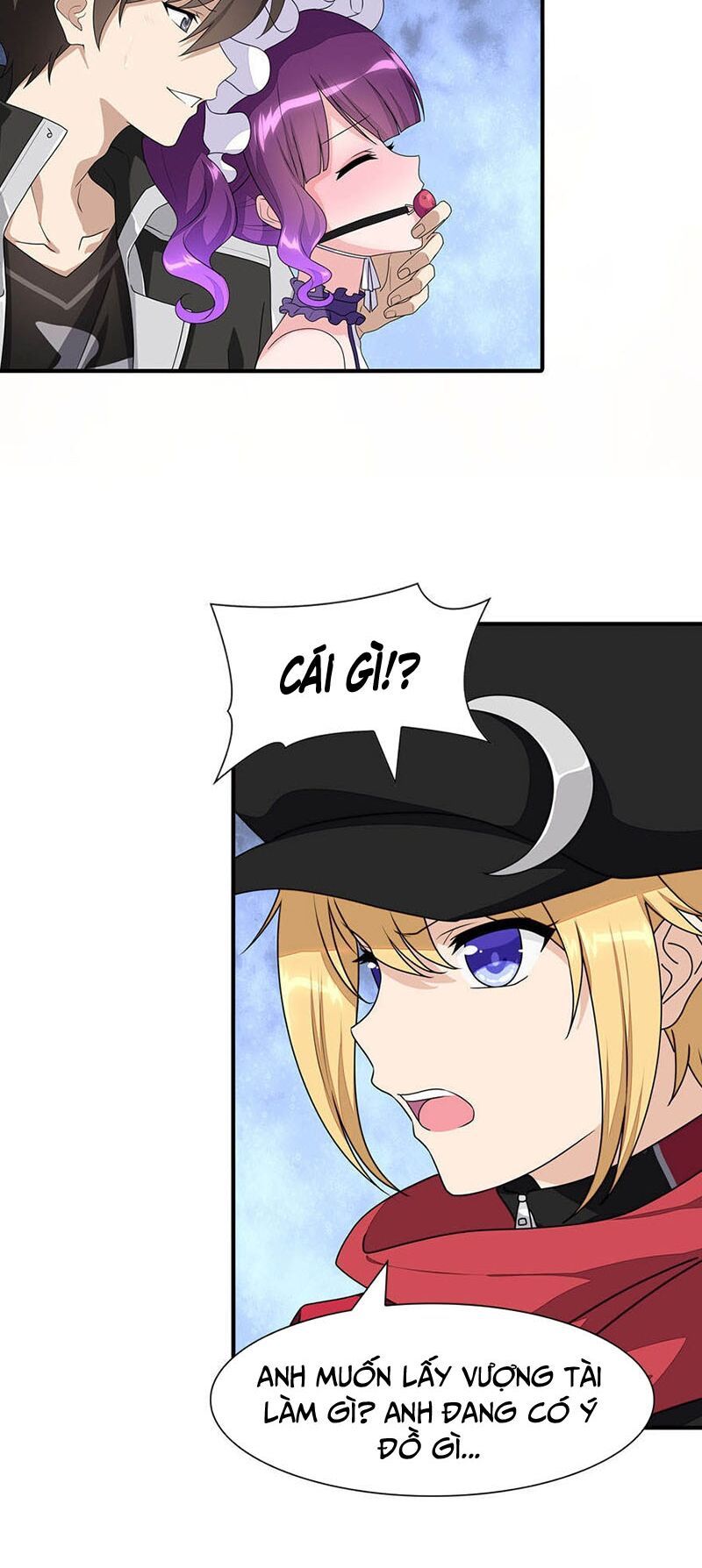 đọc truyện Bạn Gái Zombie Của Tôi Chương 150 ảnh 25 tại Thiên Thai Truyện