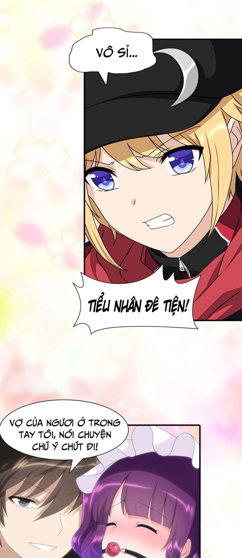 đọc truyện Bạn Gái Zombie Của Tôi Chương 150 ảnh 28 tại Thiên Thai Truyện