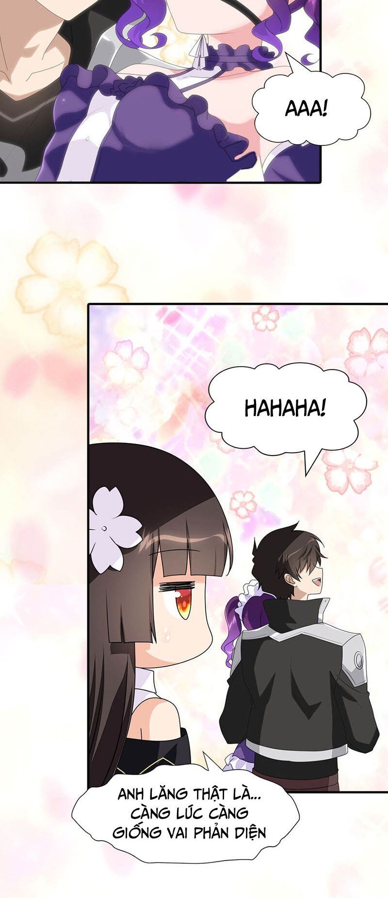 đọc truyện Bạn Gái Zombie Của Tôi Chương 150 ảnh 29 tại Thiên Thai Truyện