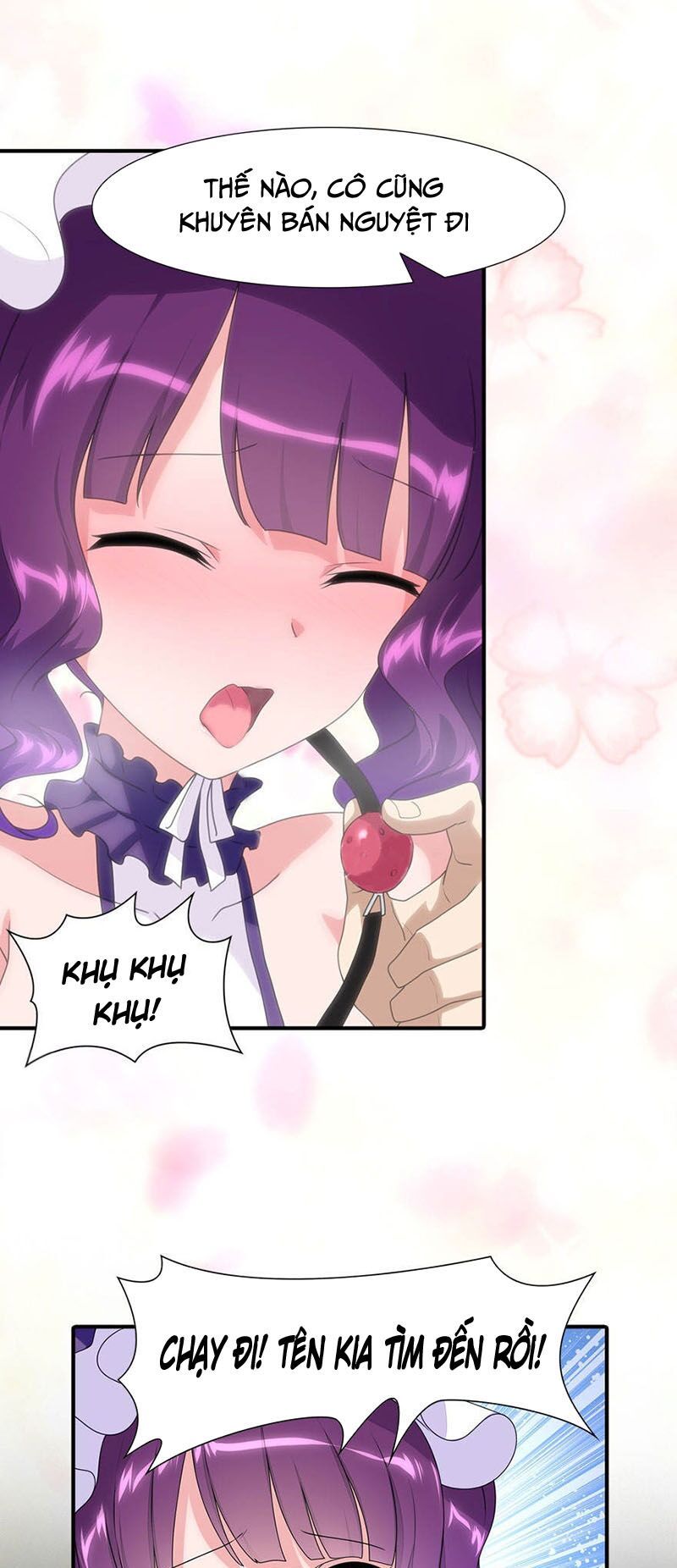 đọc truyện Bạn Gái Zombie Của Tôi Chương 150 ảnh 30 tại Thiên Thai Truyện