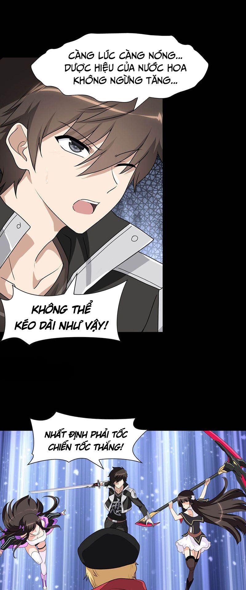 đọc truyện Bạn Gái Zombie Của Tôi Chương 150 ảnh 6 tại Thiên Thai Truyện