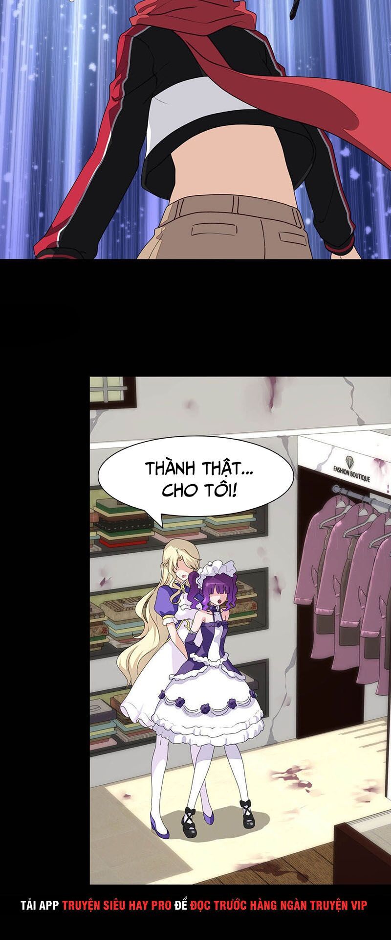 đọc truyện Bạn Gái Zombie Của Tôi Chương 150 ảnh 7 tại Thiên Thai Truyện