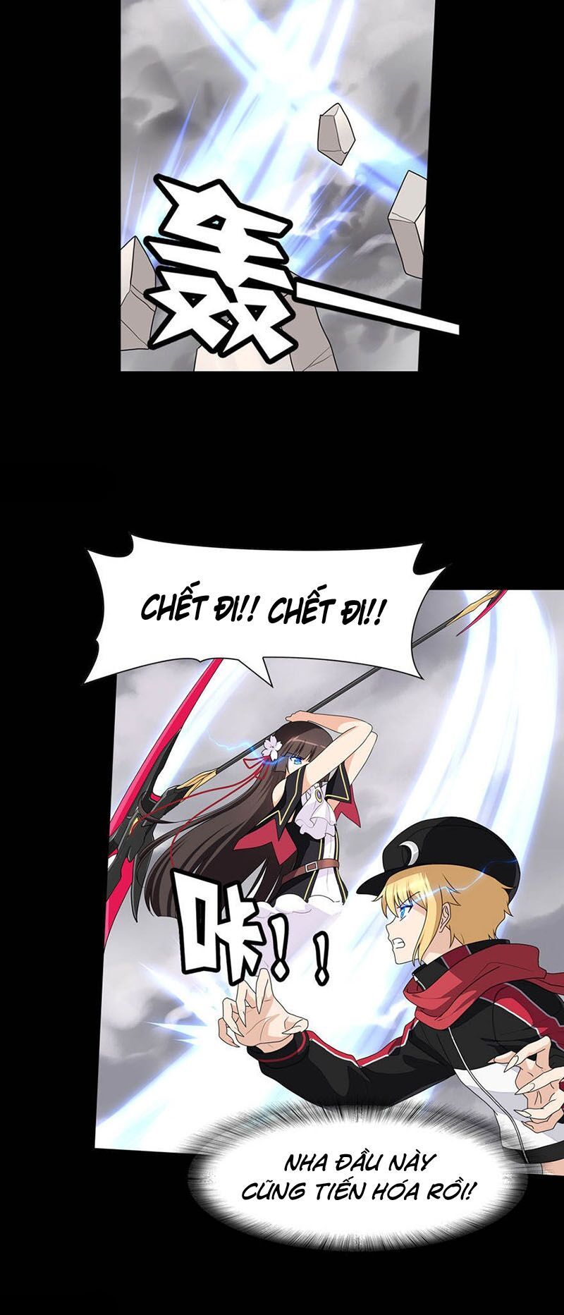 đọc truyện Bạn Gái Zombie Của Tôi Chương 150 ảnh 9 tại Thiên Thai Truyện