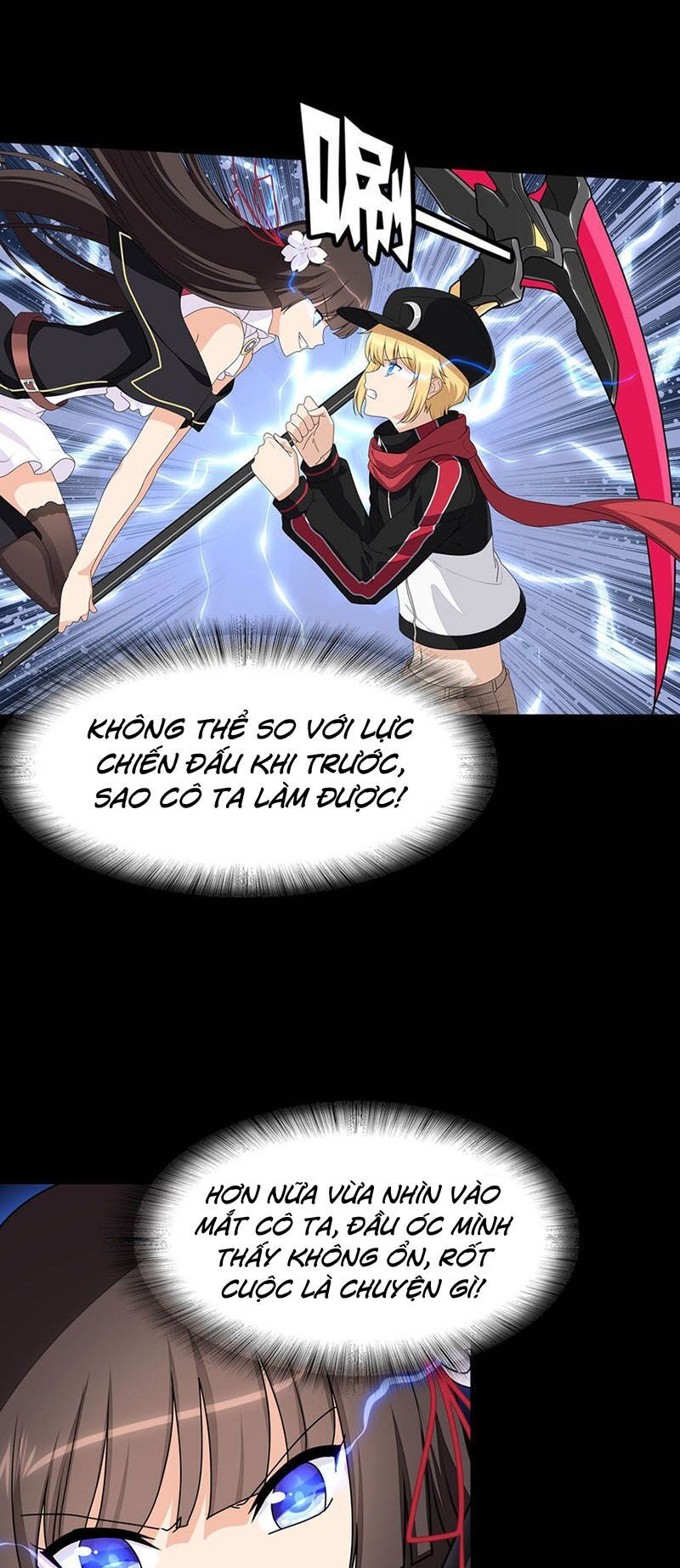 đọc truyện Bạn Gái Zombie Của Tôi Chương 150 ảnh 10 tại Thiên Thai Truyện