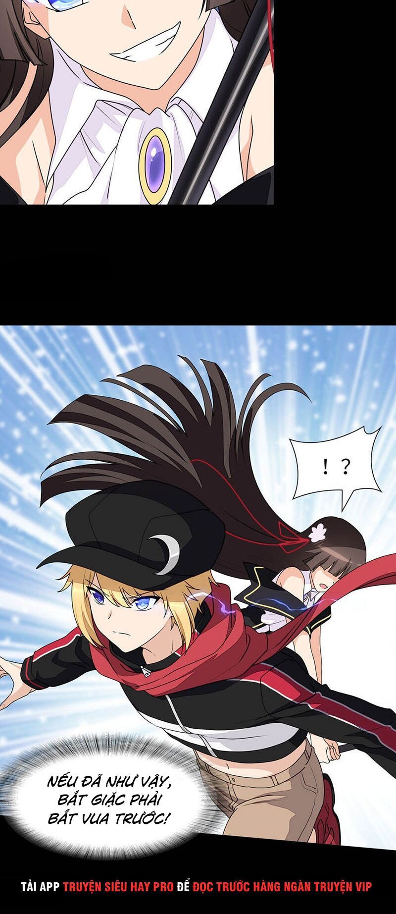 đọc truyện Bạn Gái Zombie Của Tôi Chương 150 ảnh 11 tại Thiên Thai Truyện