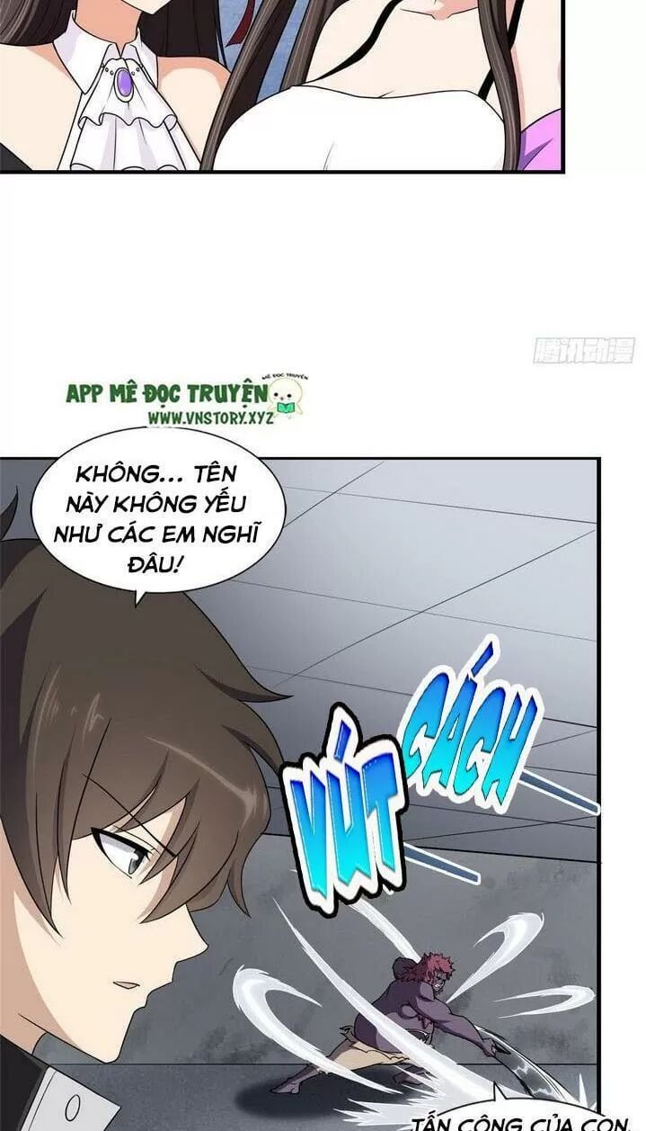 đọc truyện Bạn Gái Zombie Của Tôi Chương 151 ảnh 18 tại Thiên Thai Truyện