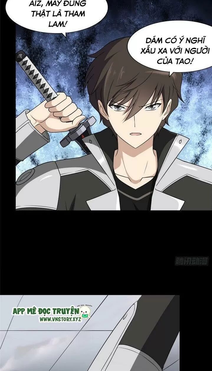 đọc truyện Bạn Gái Zombie Của Tôi Chương 151 ảnh 31 tại Thiên Thai Truyện