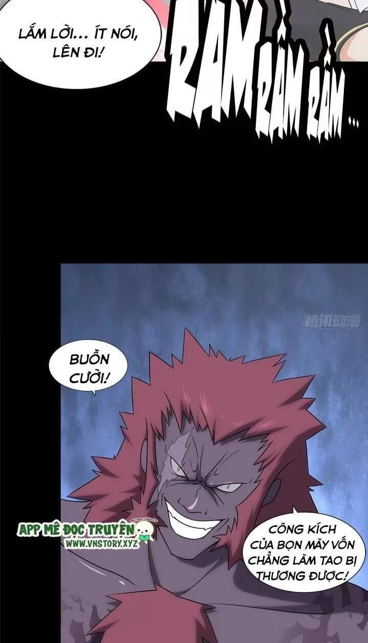 đọc truyện Bạn Gái Zombie Của Tôi Chương 151 ảnh 40 tại Thiên Thai Truyện