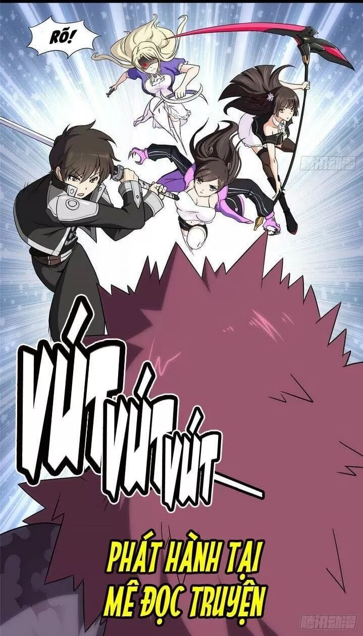 đọc truyện Bạn Gái Zombie Của Tôi Chương 151 ảnh 48 tại Thiên Thai Truyện