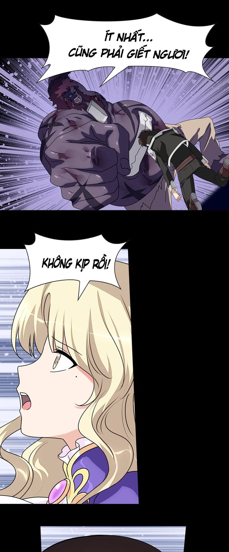 đọc truyện Bạn Gái Zombie Của Tôi Chương 152 ảnh 20 tại Thiên Thai Truyện