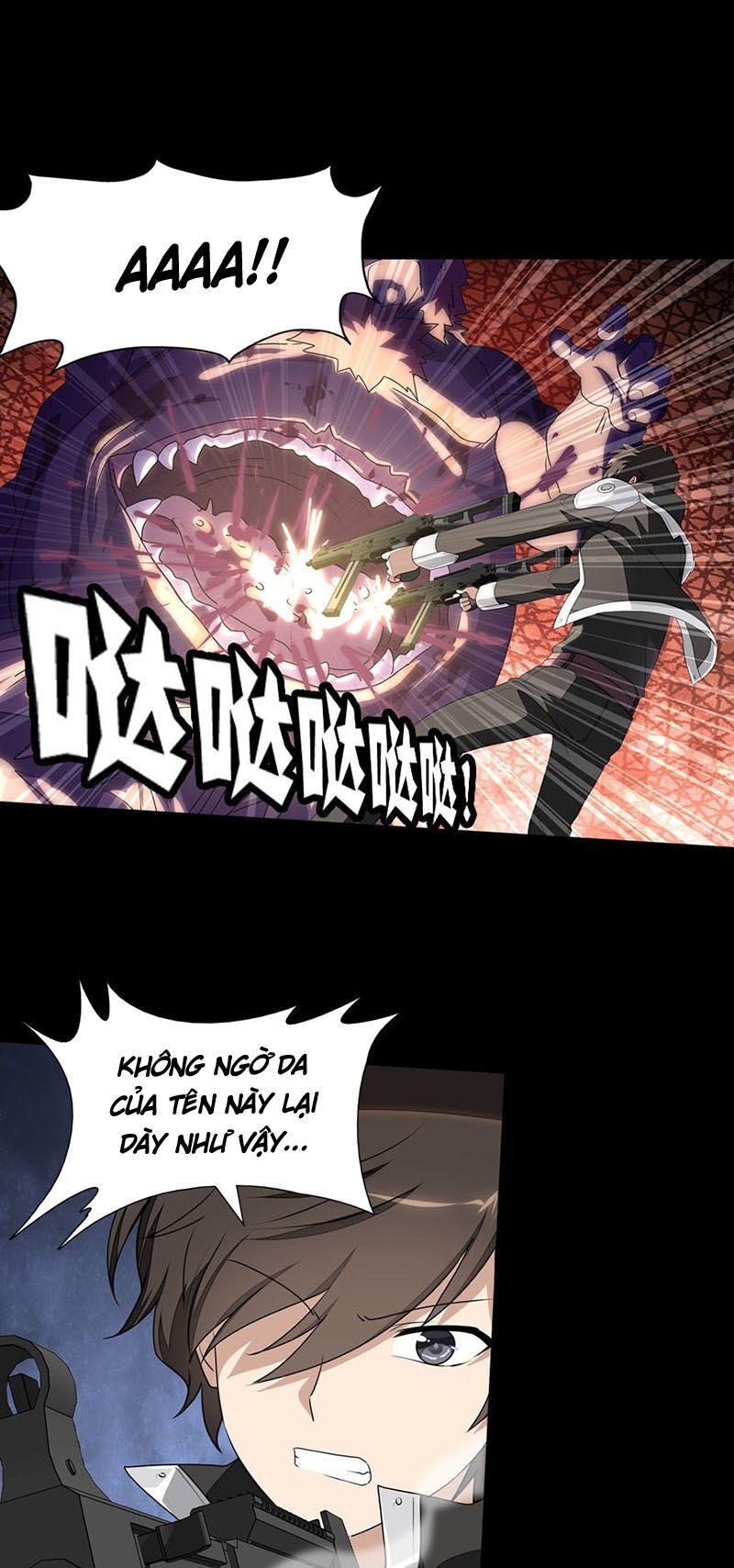 đọc truyện Bạn Gái Zombie Của Tôi Chương 152 ảnh 4 tại Thiên Thai Truyện