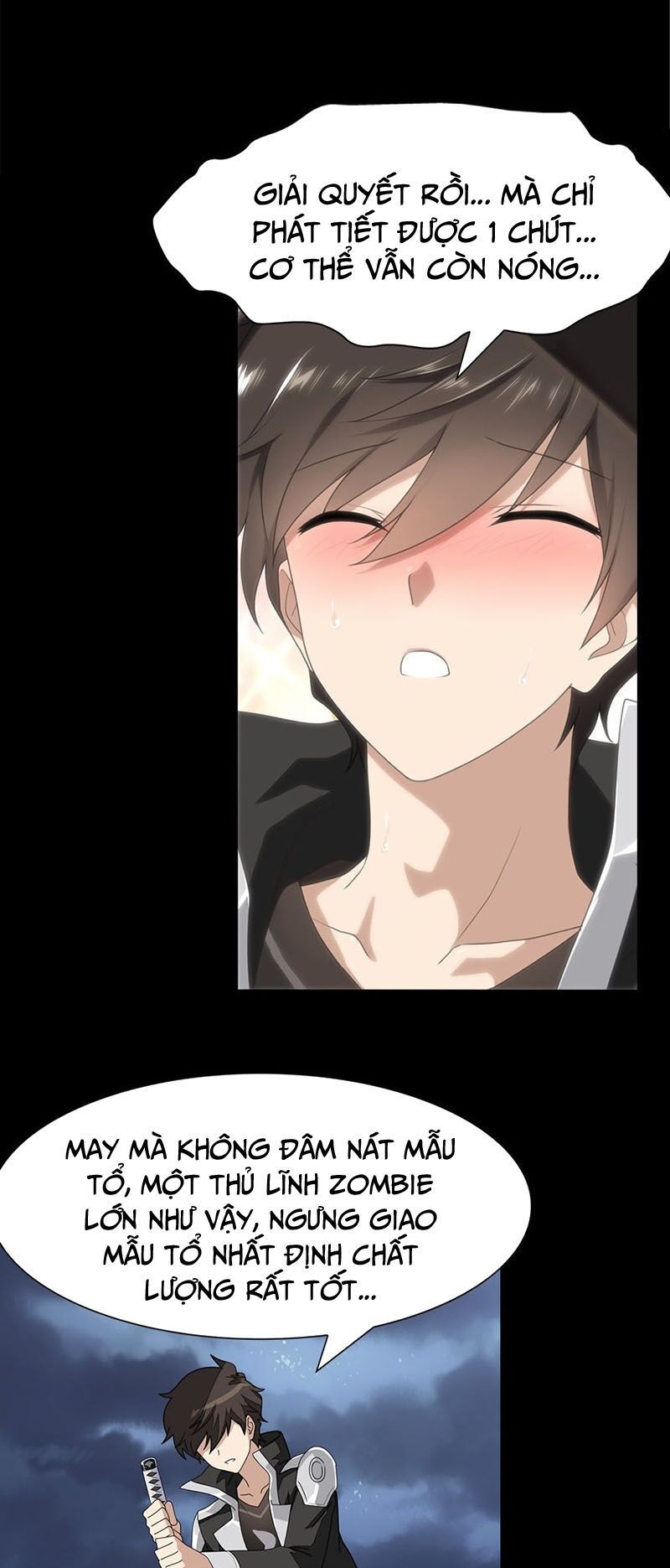 đọc truyện Bạn Gái Zombie Của Tôi Chương 152 ảnh 30 tại Thiên Thai Truyện