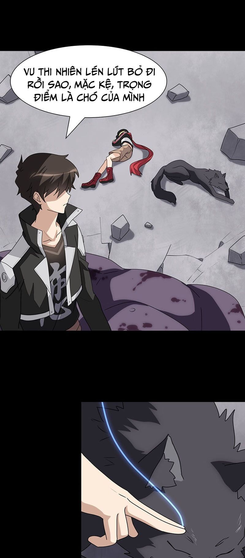 đọc truyện Bạn Gái Zombie Của Tôi Chương 152 ảnh 32 tại Thiên Thai Truyện