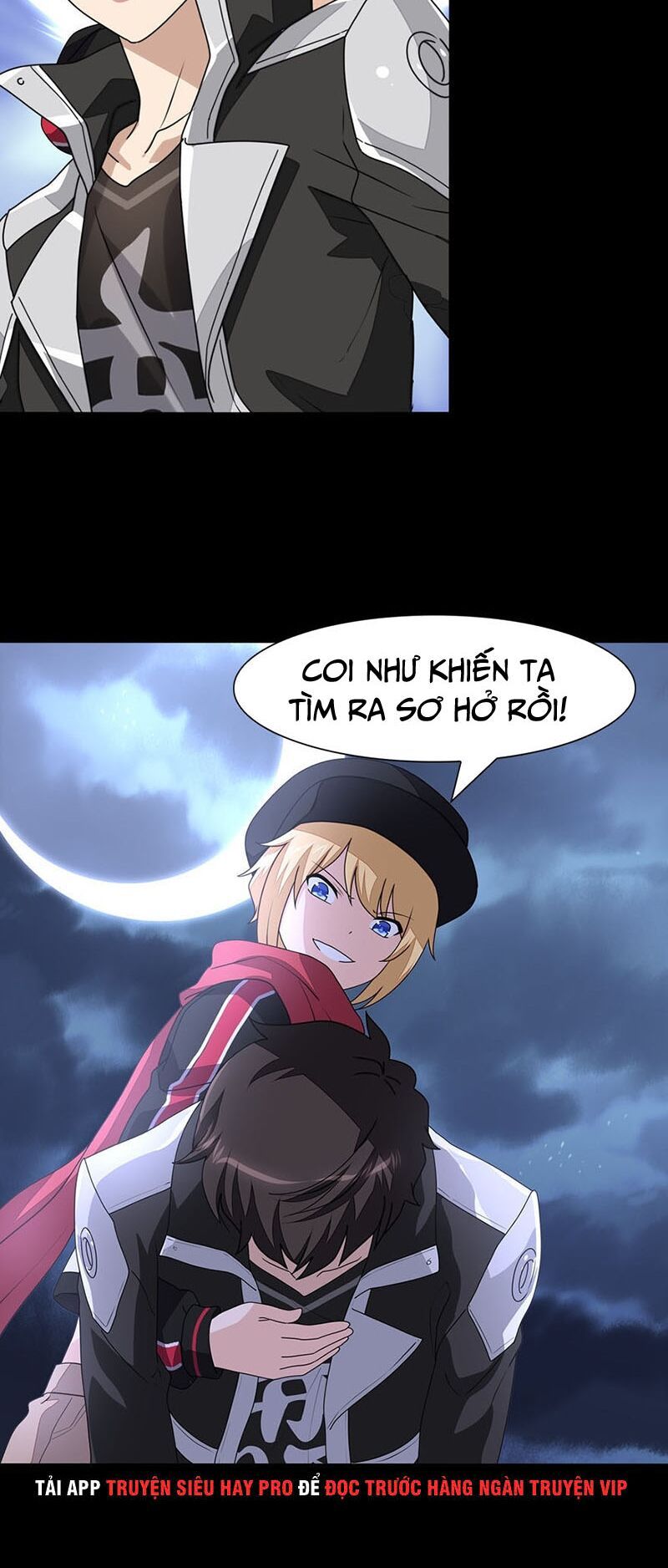 đọc truyện Bạn Gái Zombie Của Tôi Chương 152 ảnh 35 tại Thiên Thai Truyện