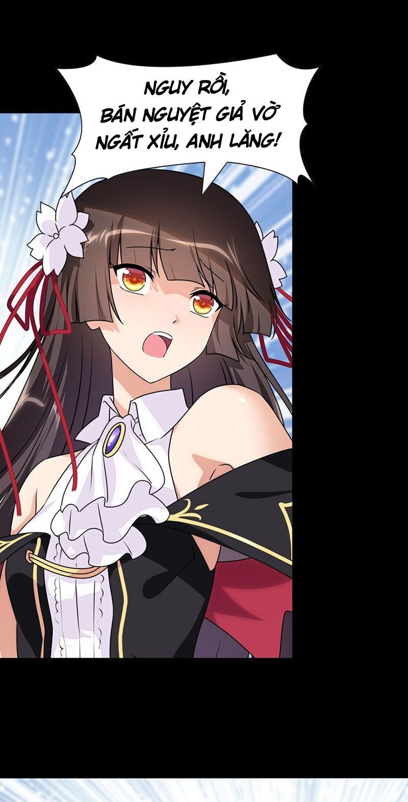 đọc truyện Bạn Gái Zombie Của Tôi Chương 152 ảnh 36 tại Thiên Thai Truyện