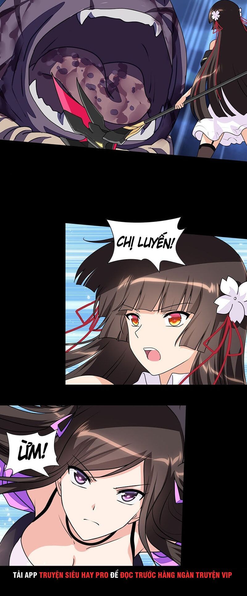 đọc truyện Bạn Gái Zombie Của Tôi Chương 152 ảnh 9 tại Thiên Thai Truyện