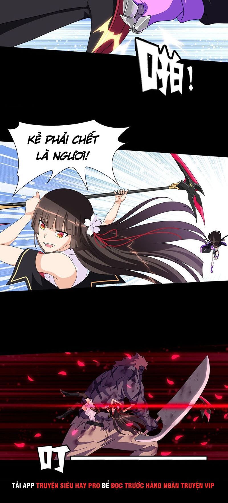 đọc truyện Bạn Gái Zombie Của Tôi Chương 152 ảnh 11 tại Thiên Thai Truyện