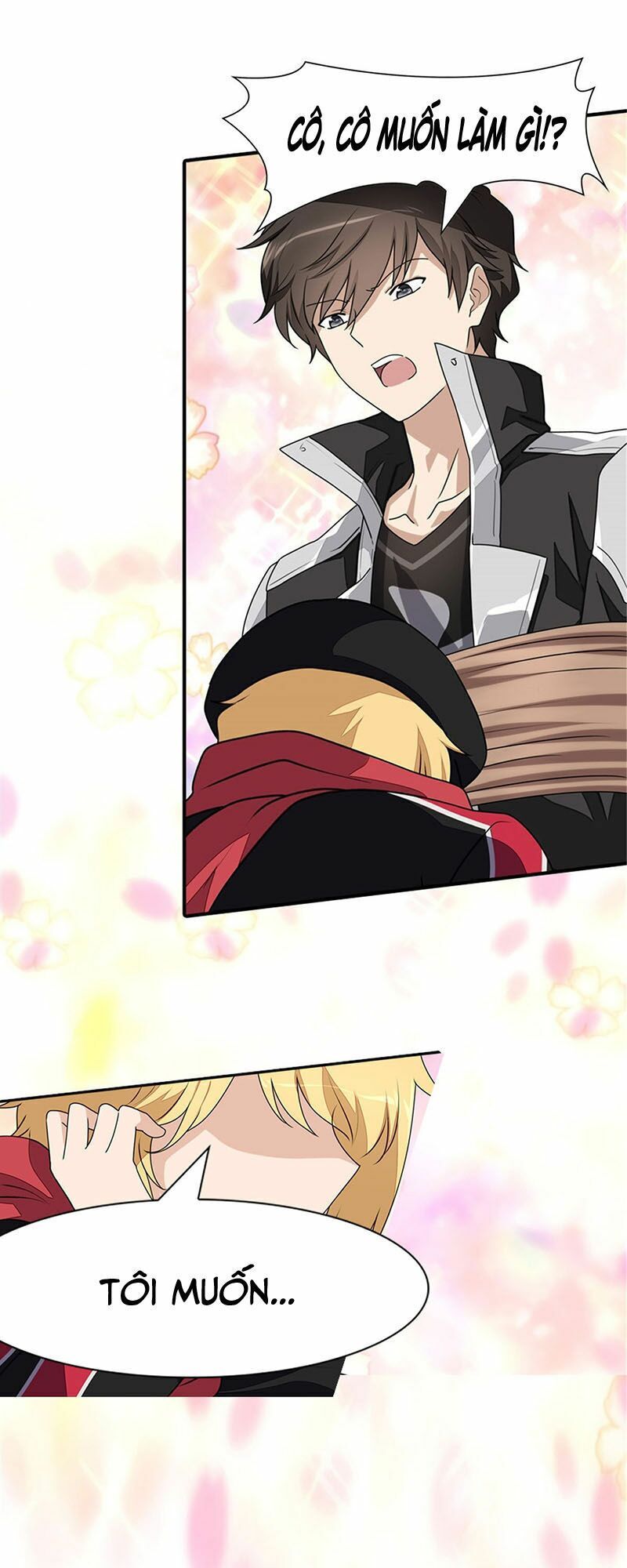 đọc truyện Bạn Gái Zombie Của Tôi Chương 153 ảnh 14 tại Thiên Thai Truyện