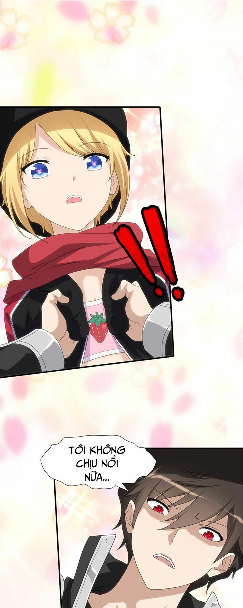 đọc truyện Bạn Gái Zombie Của Tôi Chương 153 ảnh 18 tại Thiên Thai Truyện