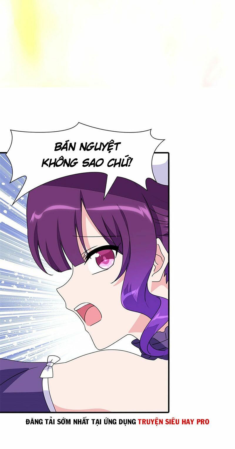 đọc truyện Bạn Gái Zombie Của Tôi Chương 153 ảnh 27 tại Thiên Thai Truyện