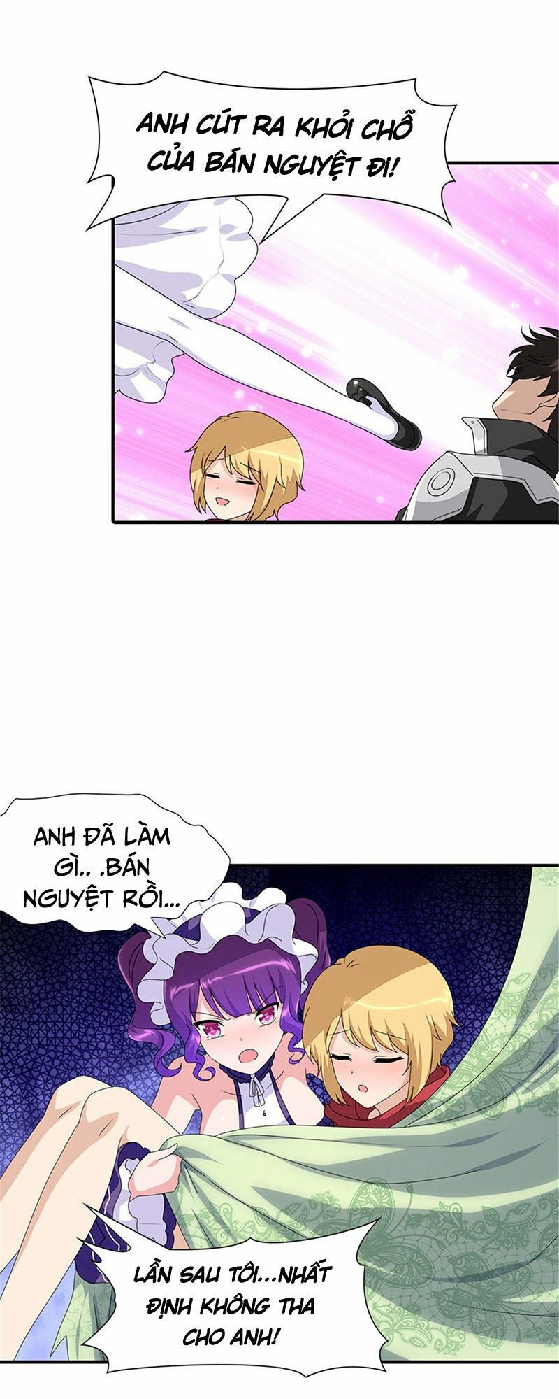 đọc truyện Bạn Gái Zombie Của Tôi Chương 153 ảnh 28 tại Thiên Thai Truyện