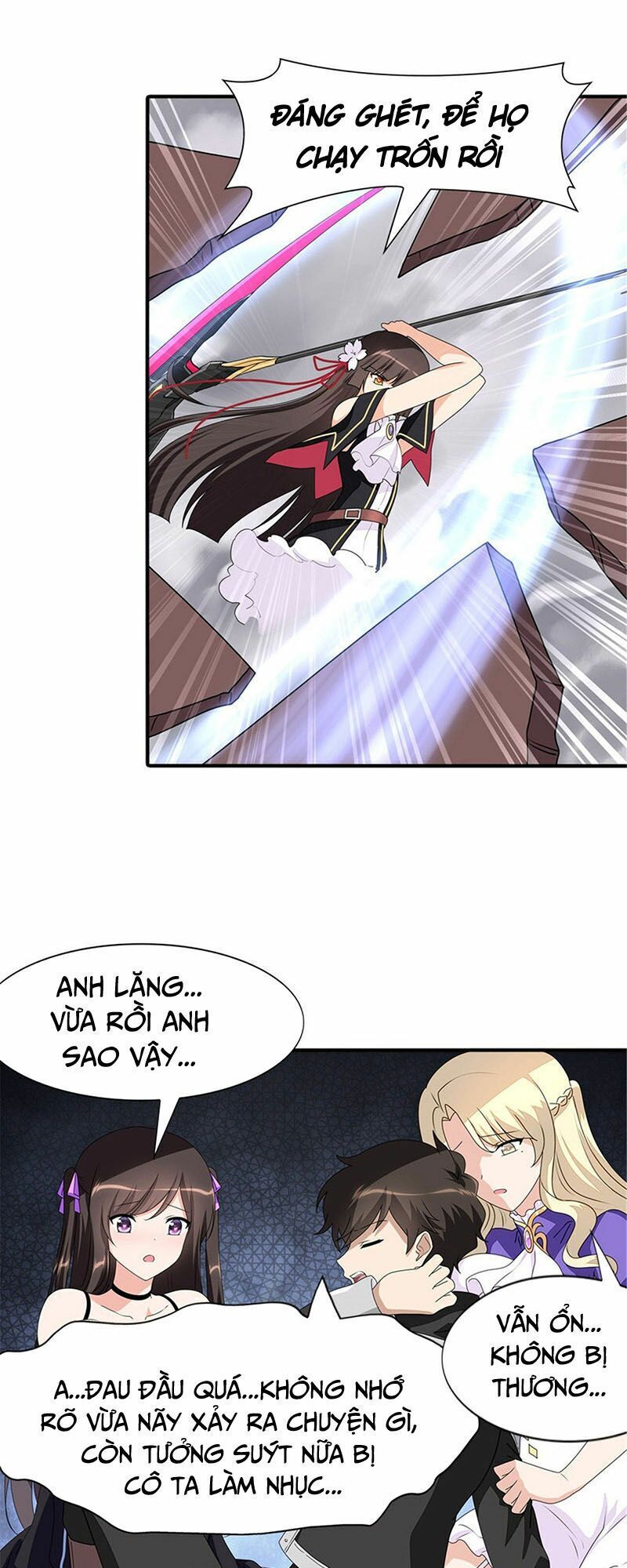 đọc truyện Bạn Gái Zombie Của Tôi Chương 153 ảnh 30 tại Thiên Thai Truyện