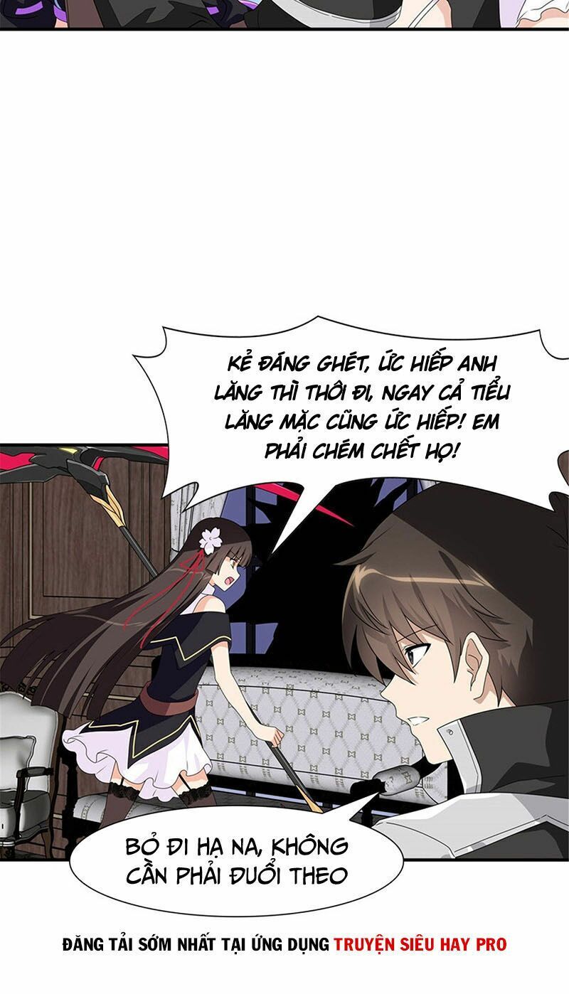 đọc truyện Bạn Gái Zombie Của Tôi Chương 153 ảnh 31 tại Thiên Thai Truyện