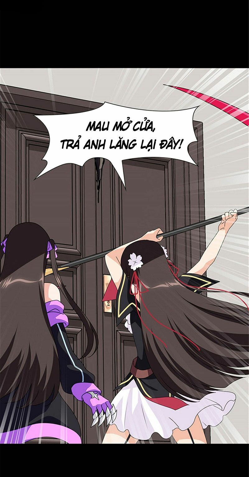 đọc truyện Bạn Gái Zombie Của Tôi Chương 153 ảnh 5 tại Thiên Thai Truyện