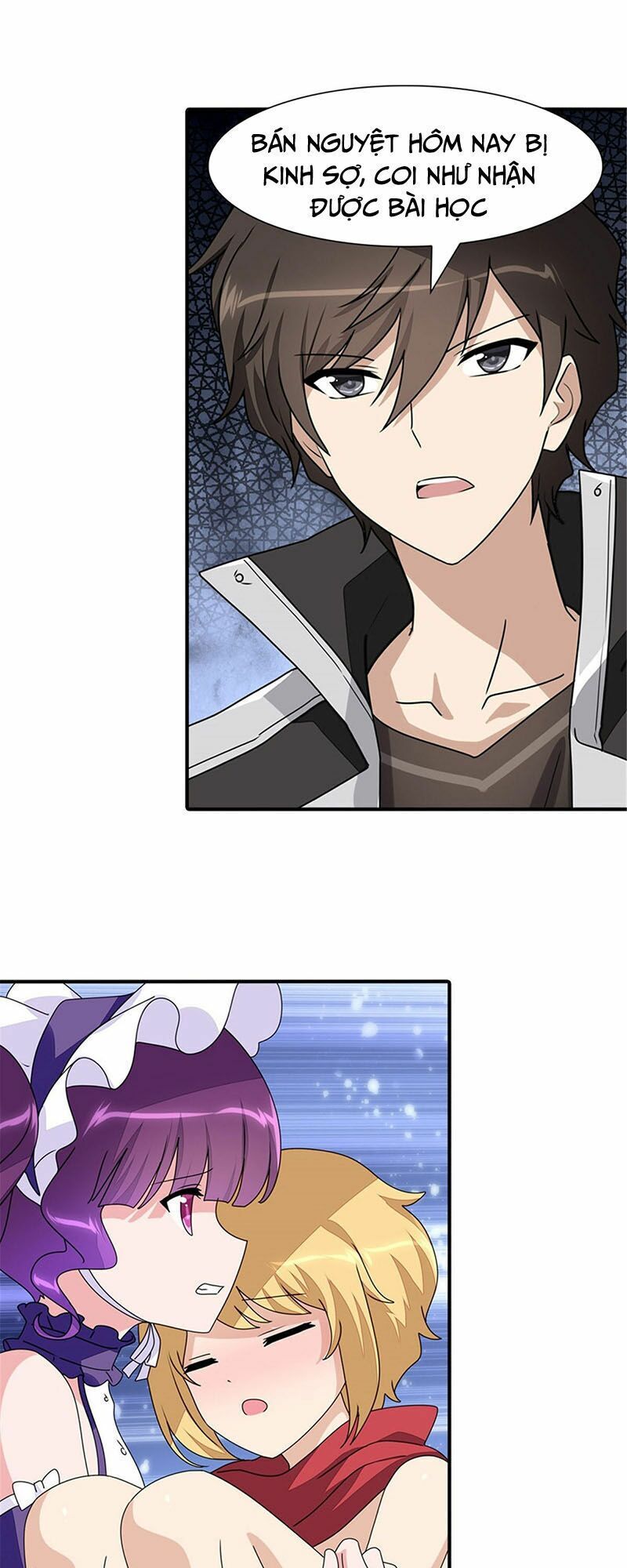 đọc truyện Bạn Gái Zombie Của Tôi Chương 153 ảnh 32 tại Thiên Thai Truyện