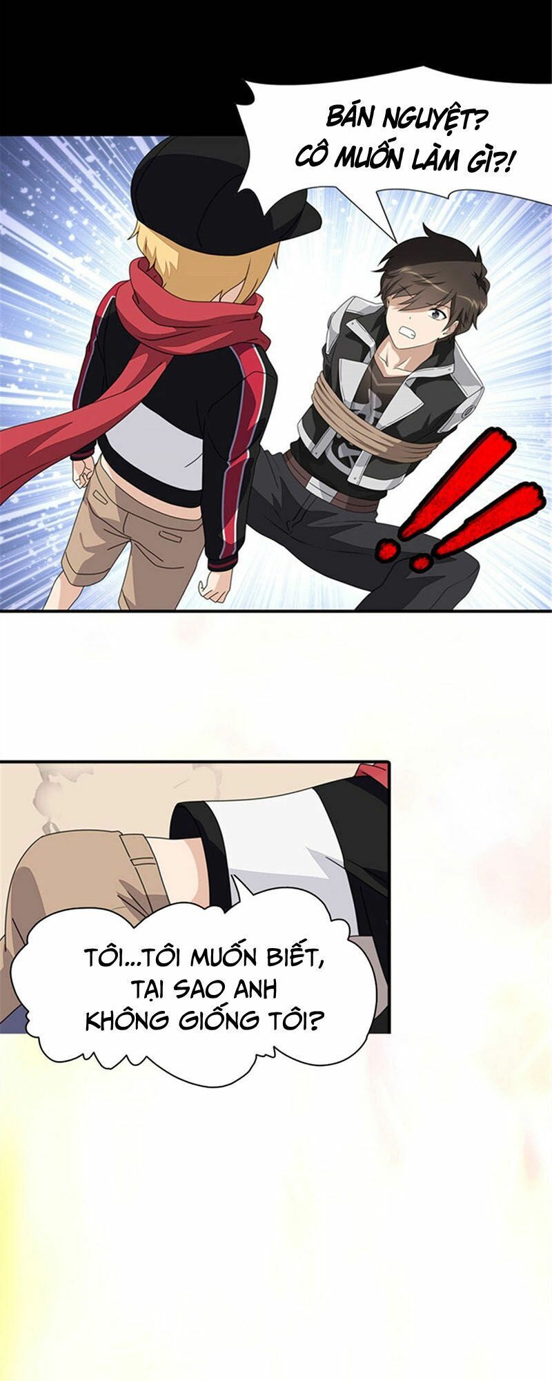 đọc truyện Bạn Gái Zombie Của Tôi Chương 153 ảnh 8 tại Thiên Thai Truyện