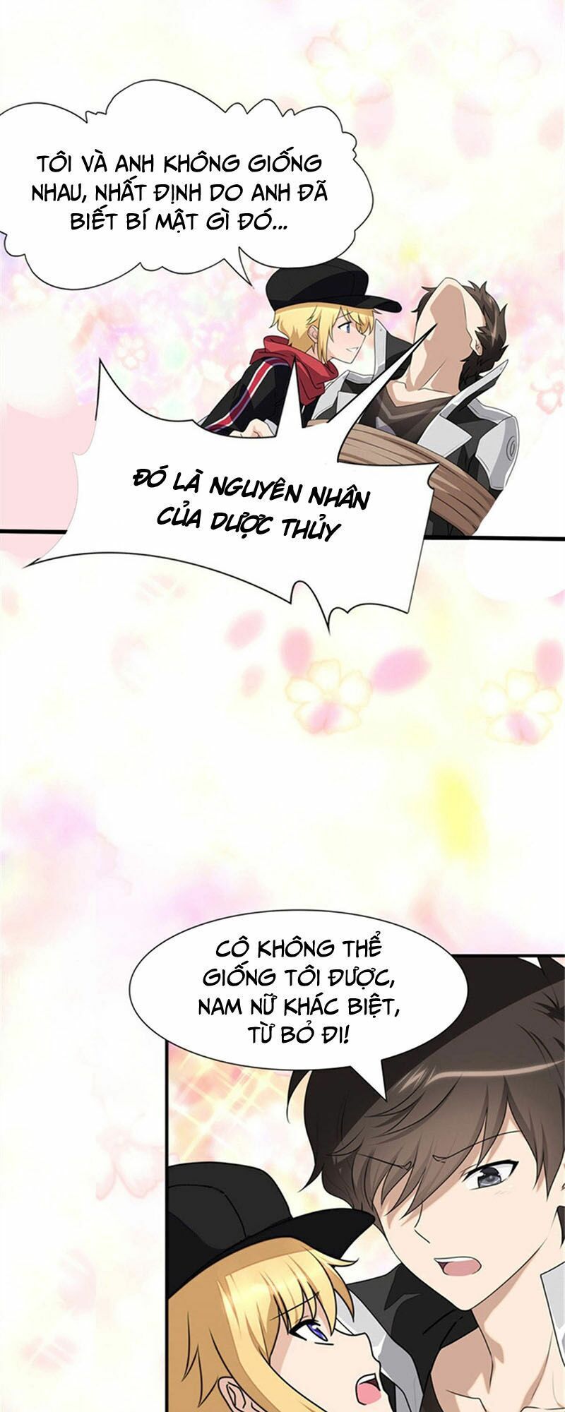 đọc truyện Bạn Gái Zombie Của Tôi Chương 153 ảnh 10 tại Thiên Thai Truyện