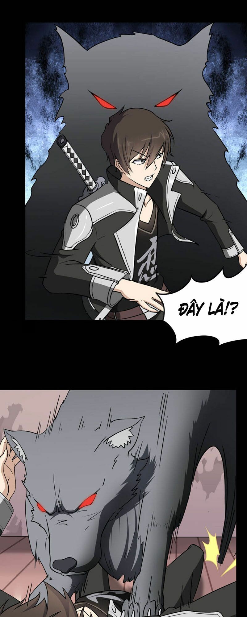 đọc truyện Bạn Gái Zombie Của Tôi Chương 154 ảnh 14 tại Thiên Thai Truyện