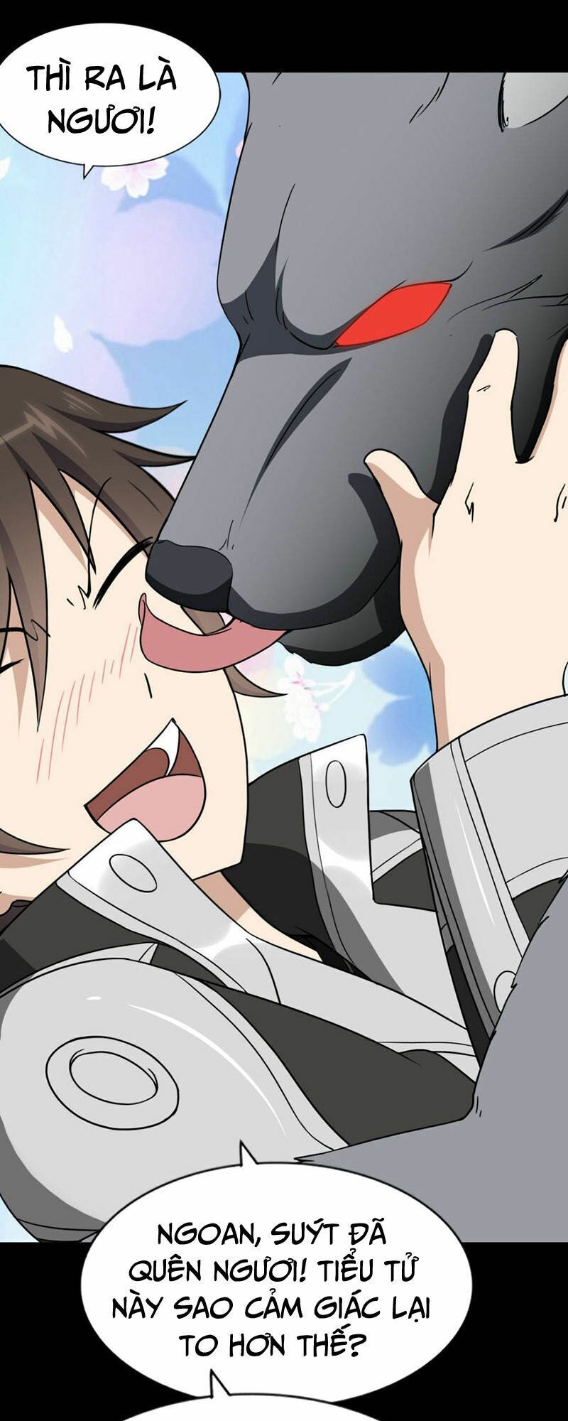 đọc truyện Bạn Gái Zombie Của Tôi Chương 154 ảnh 16 tại Thiên Thai Truyện