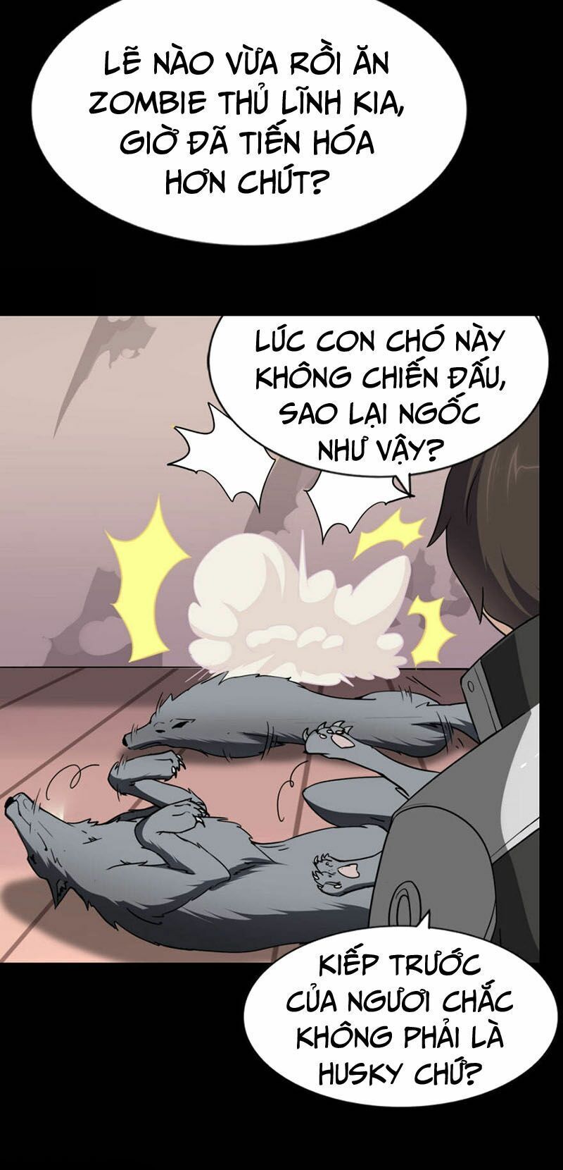 đọc truyện Bạn Gái Zombie Của Tôi Chương 154 ảnh 17 tại Thiên Thai Truyện