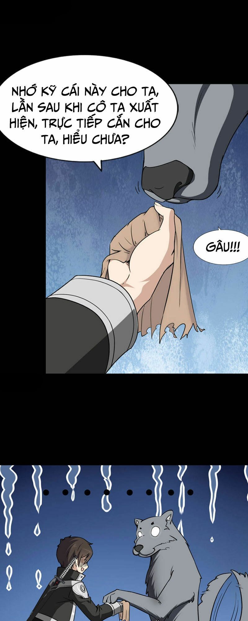 đọc truyện Bạn Gái Zombie Của Tôi Chương 154 ảnh 18 tại Thiên Thai Truyện