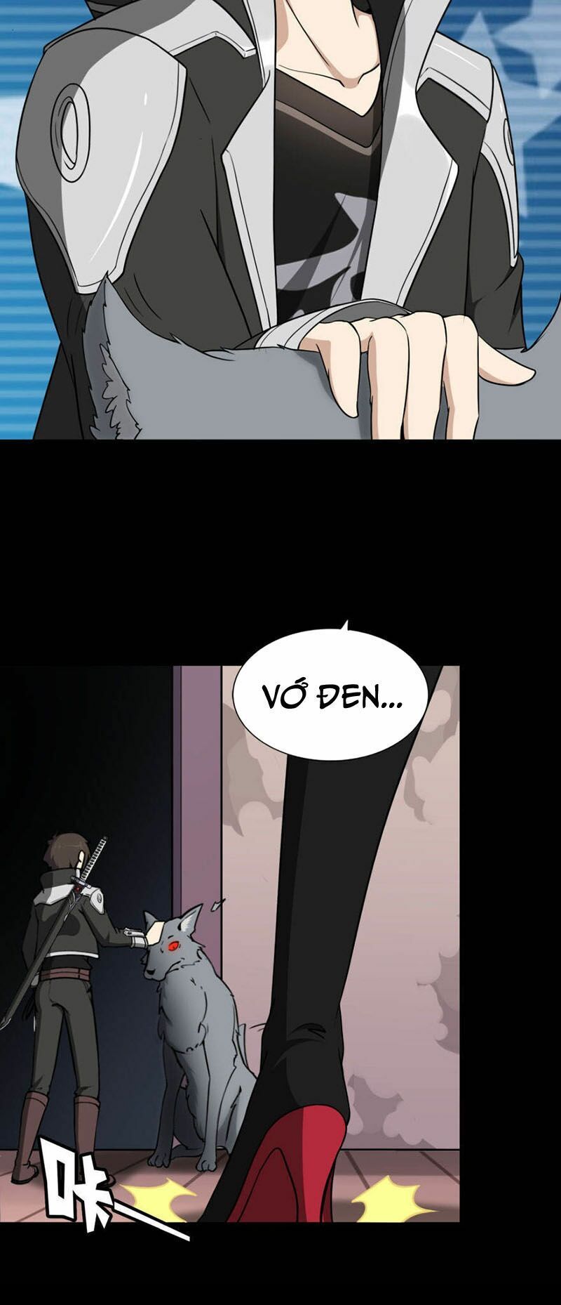 đọc truyện Bạn Gái Zombie Của Tôi Chương 154 ảnh 21 tại Thiên Thai Truyện