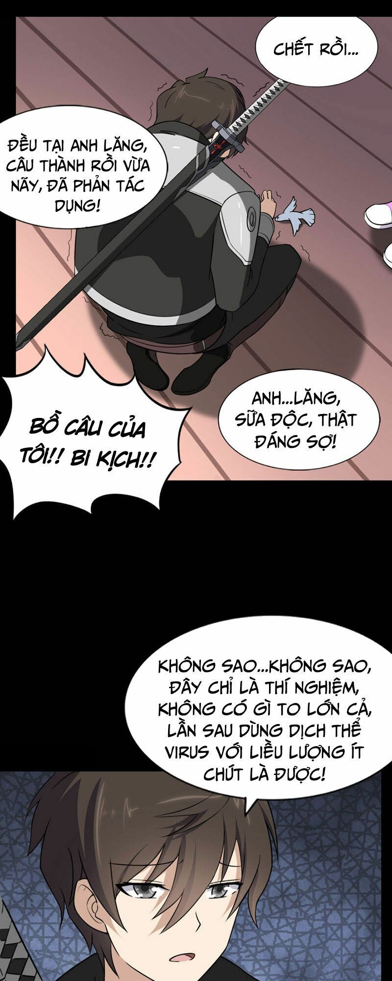 đọc truyện Bạn Gái Zombie Của Tôi Chương 154 ảnh 31 tại Thiên Thai Truyện