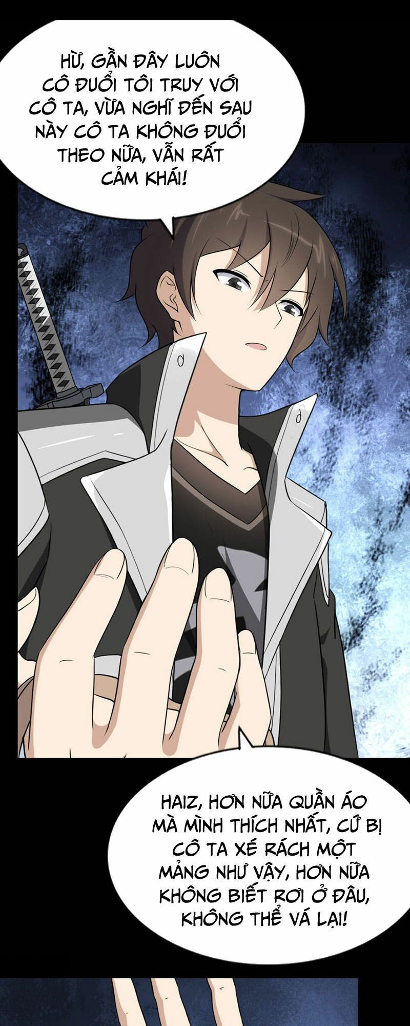 đọc truyện Bạn Gái Zombie Của Tôi Chương 154 ảnh 35 tại Thiên Thai Truyện