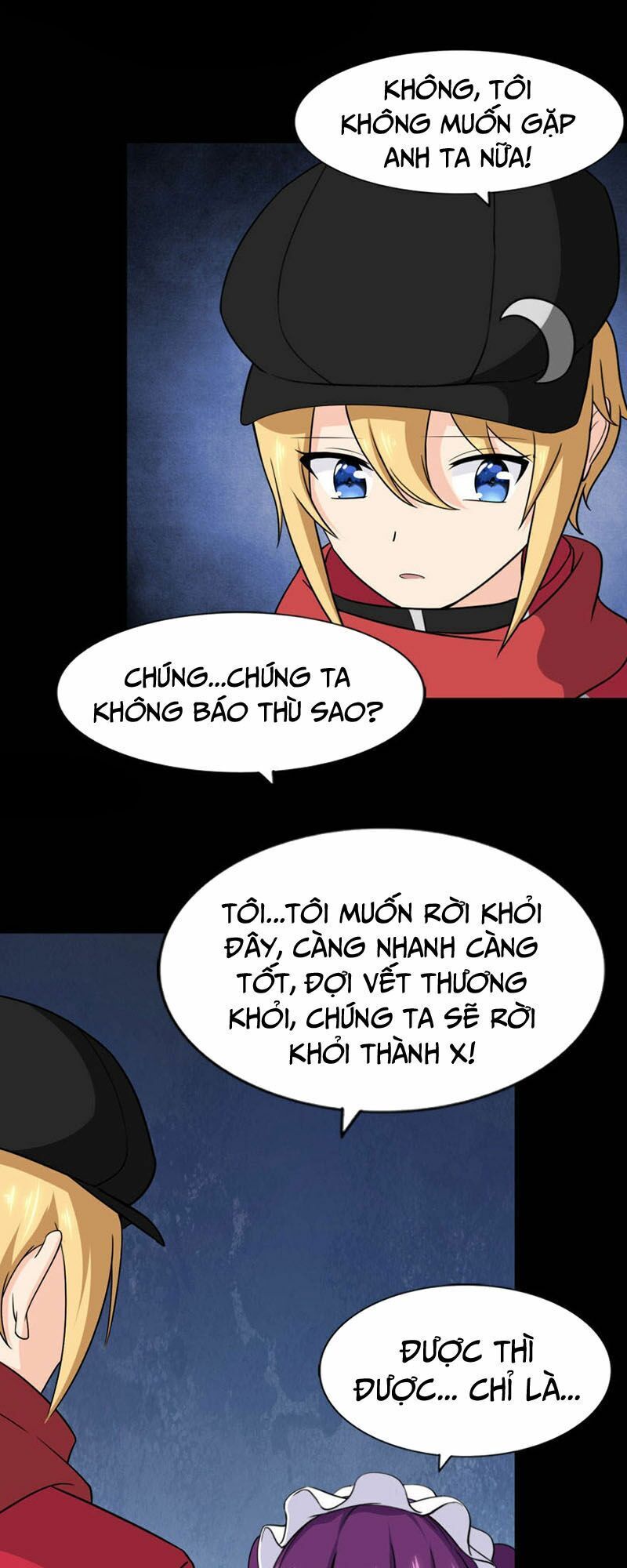 đọc truyện Bạn Gái Zombie Của Tôi Chương 154 ảnh 41 tại Thiên Thai Truyện