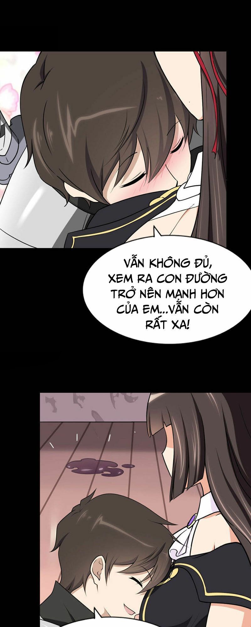 đọc truyện Bạn Gái Zombie Của Tôi Chương 154 ảnh 6 tại Thiên Thai Truyện