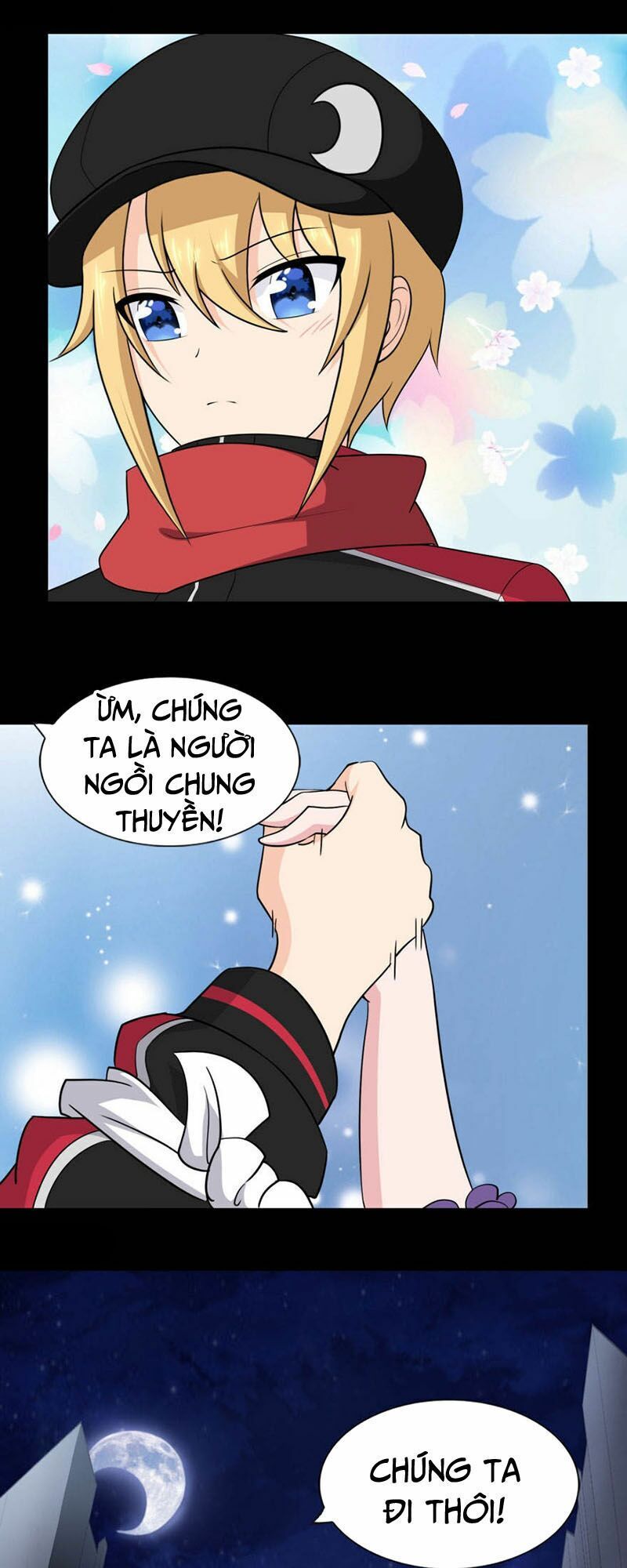 đọc truyện Bạn Gái Zombie Của Tôi Chương 154 ảnh 47 tại Thiên Thai Truyện