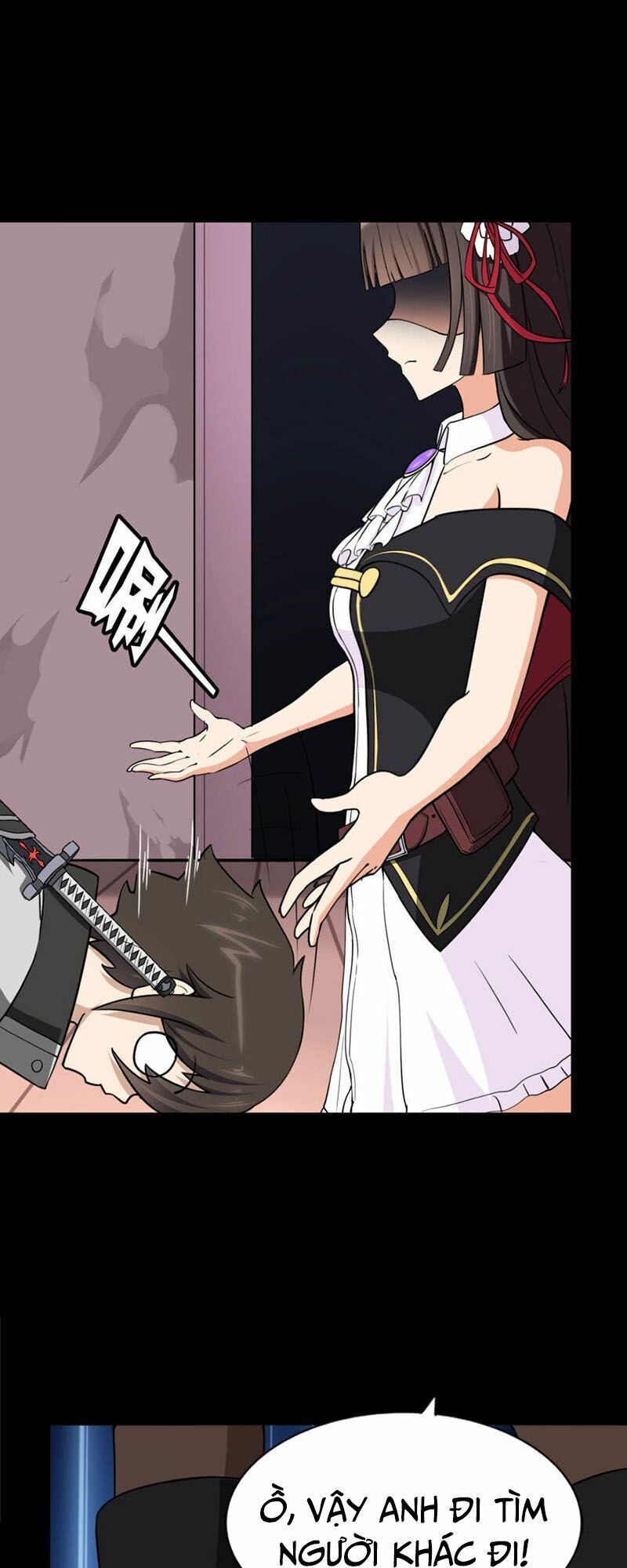 đọc truyện Bạn Gái Zombie Của Tôi Chương 154 ảnh 8 tại Thiên Thai Truyện