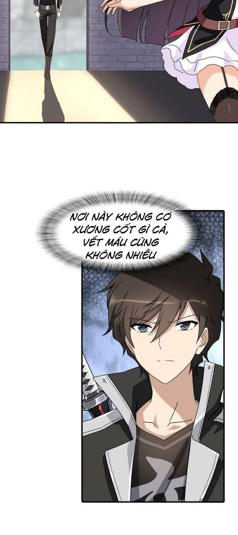 đọc truyện Bạn Gái Zombie Của Tôi Chương 155 ảnh 13 tại Thiên Thai Truyện