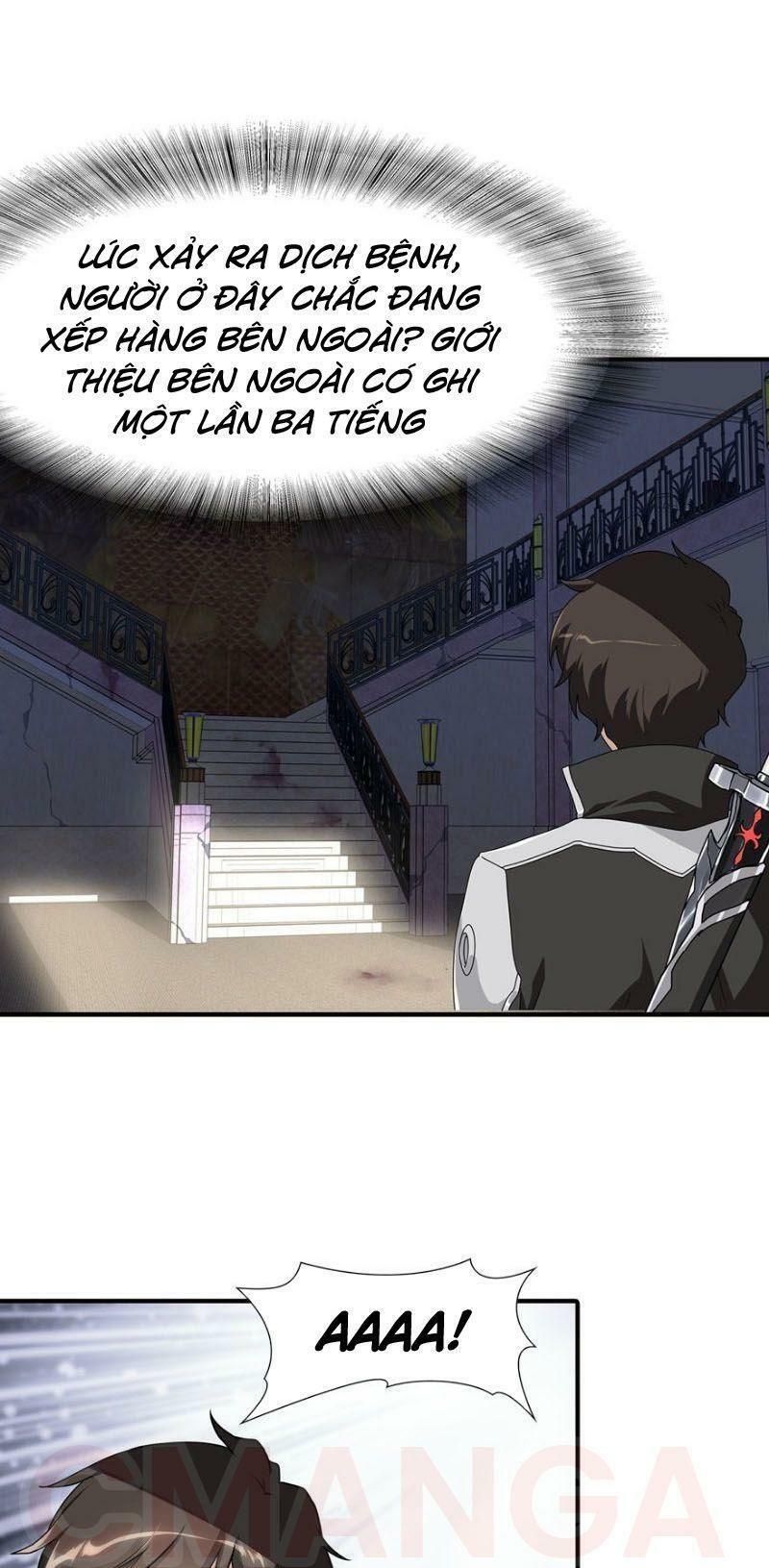 đọc truyện Bạn Gái Zombie Của Tôi Chương 155 ảnh 14 tại Thiên Thai Truyện