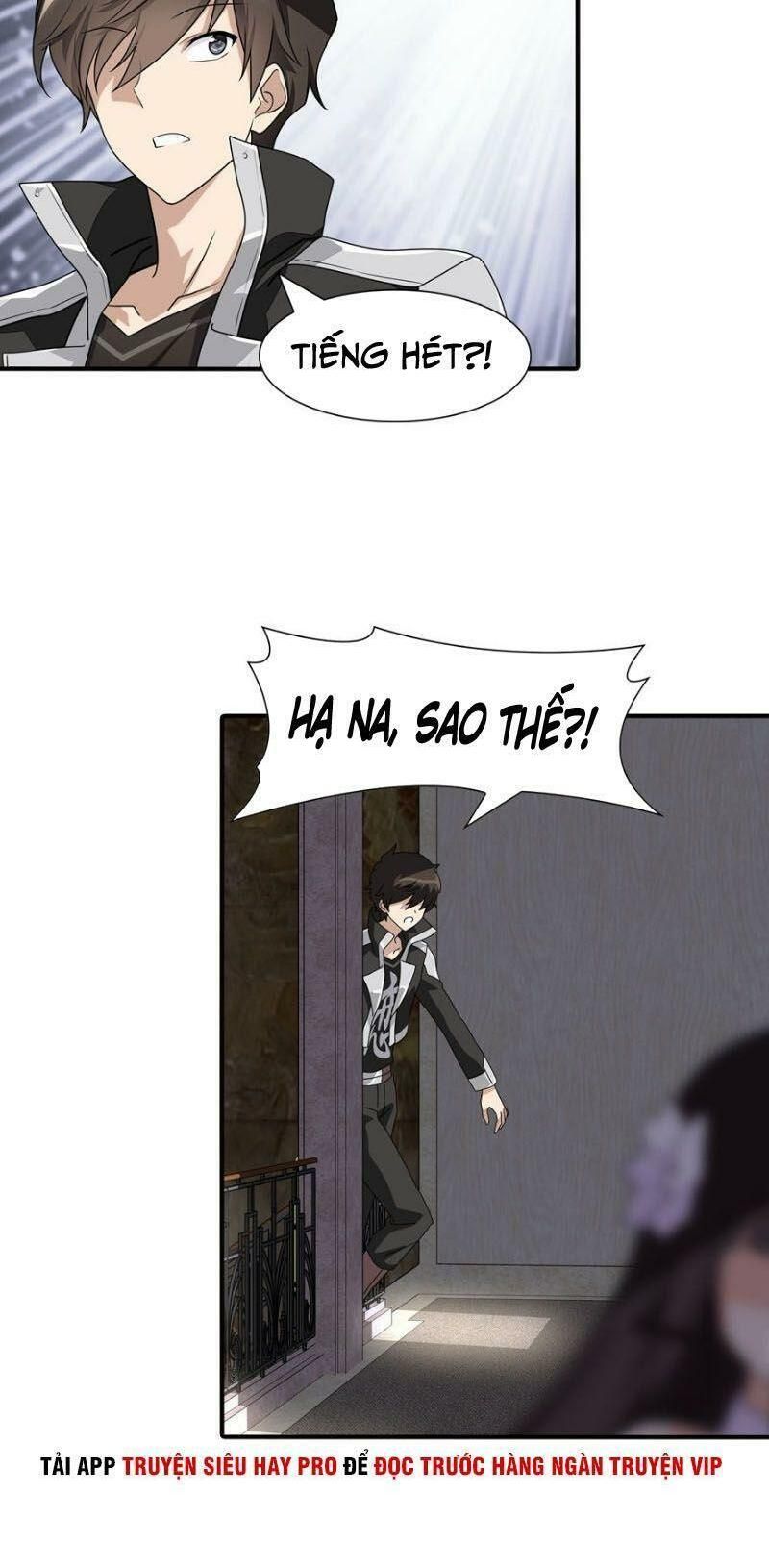 đọc truyện Bạn Gái Zombie Của Tôi Chương 155 ảnh 15 tại Thiên Thai Truyện