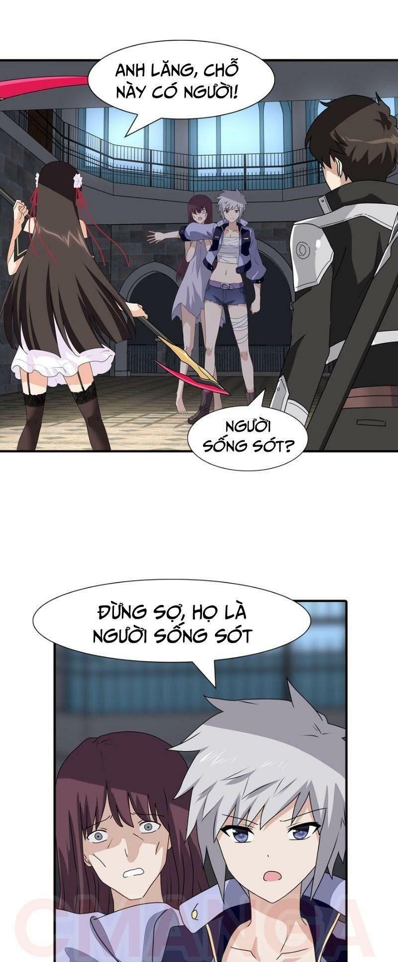 đọc truyện Bạn Gái Zombie Của Tôi Chương 155 ảnh 16 tại Thiên Thai Truyện