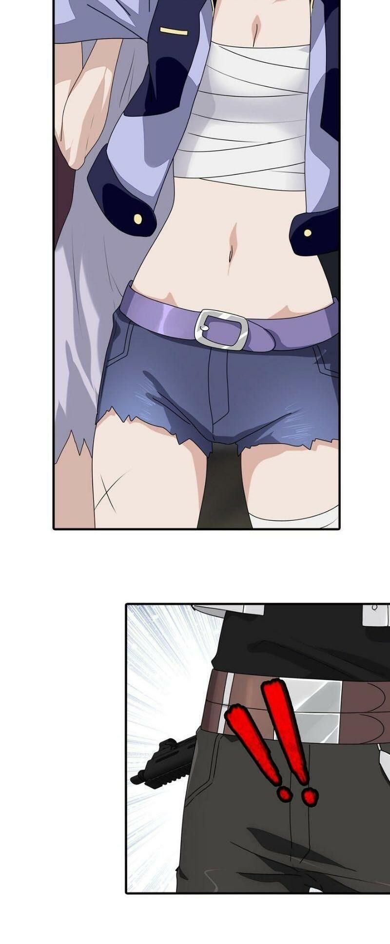 đọc truyện Bạn Gái Zombie Của Tôi Chương 155 ảnh 17 tại Thiên Thai Truyện